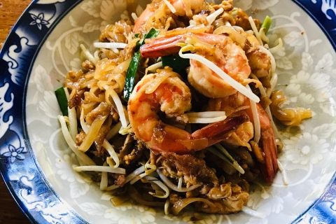 Khao Lak: Halbtägiger Kochkurs und Zutatenjagd