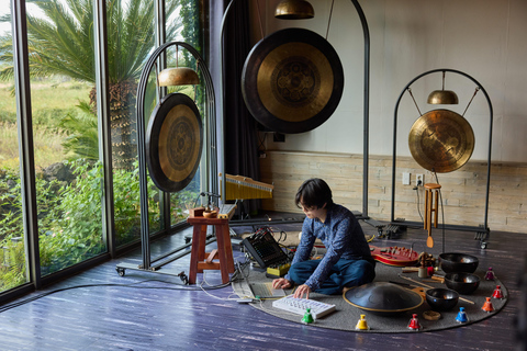 Jeju: Yoga & Meditation Classes at Chuidasun Resort 7:00 AM Meditation