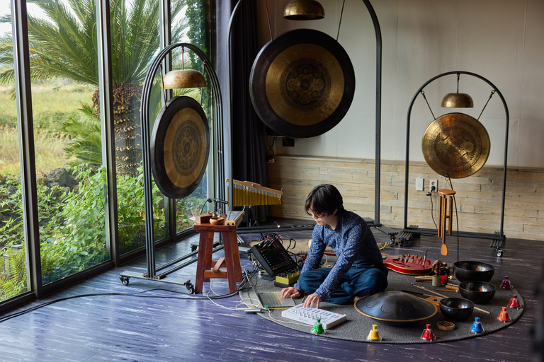 Jeju: Yoga & Meditation Classes at Chuidasun Resort 7:00 AM Meditation