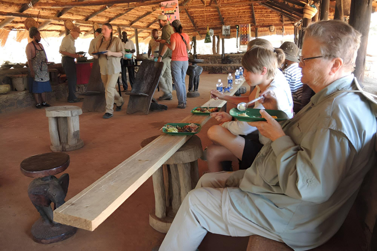 Victoria Falls: Chinotimba Township Tour with a Local Guide