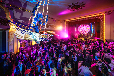 Radeberger Hat Ball Admission Ticket – Party & Dance Fun with Show Value! Radeberger Hutball Admission Ticket - Party & Dance Fun with a Show!