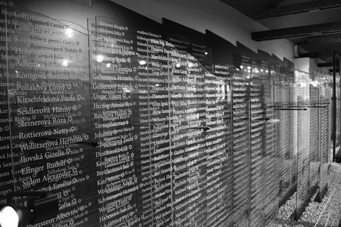 Bratislava: Jewish Heritage Tour with Sereď Holocaust Museum