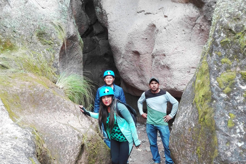 Ayacucho: Qorihuillca Canyons