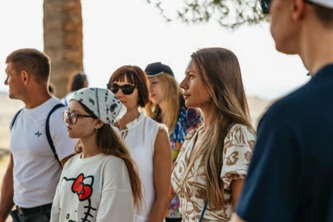 Antalya to Pamukkale: Day Tour W/Optional Hot Air Balloon Antalya Pamukkale Day Trip With Balloon Flight