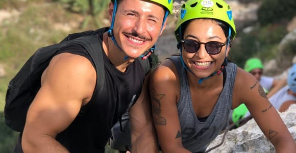 Malta: Guided Via Ferrata Adventure