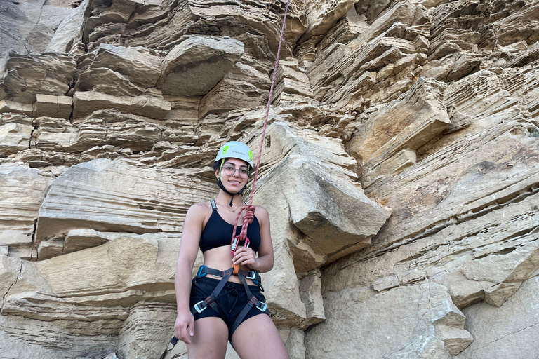 Baku: Rock Climbing Experience with Guide and Gear