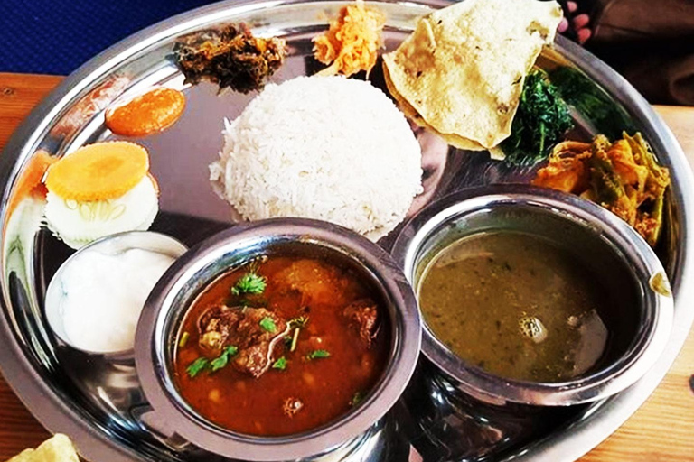 Kathmandu: Nepali Cooking Classes