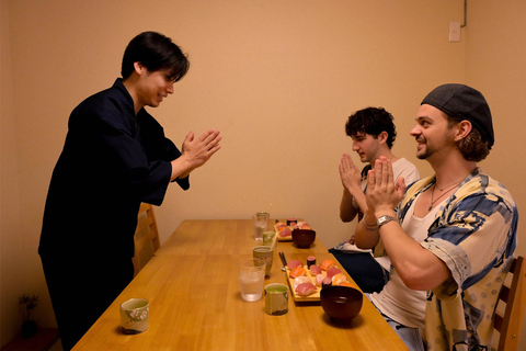 Kyoto: Authentic Sushi Making Experience
