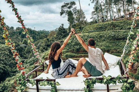 Aloha Ubud Swing Premium Packages All Inclusive