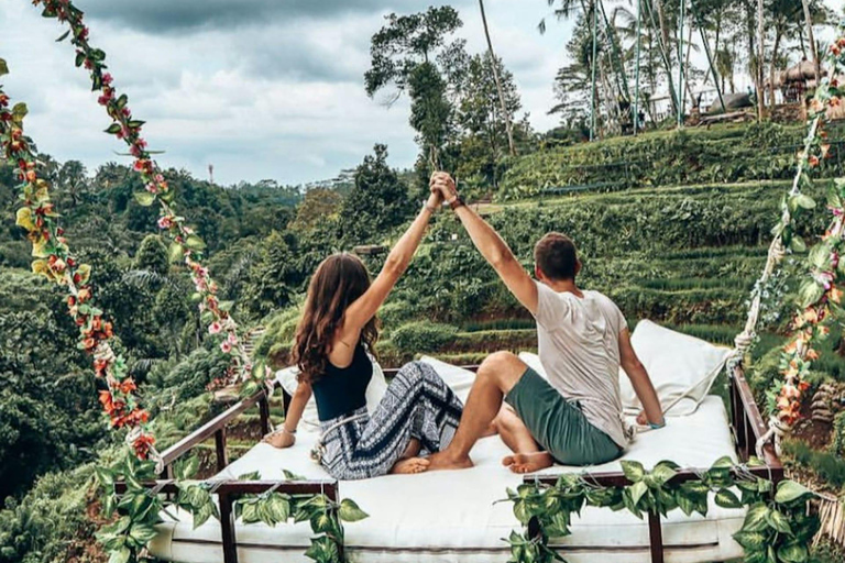 Aloha Ubud Swing Premium Packages All Inclusive