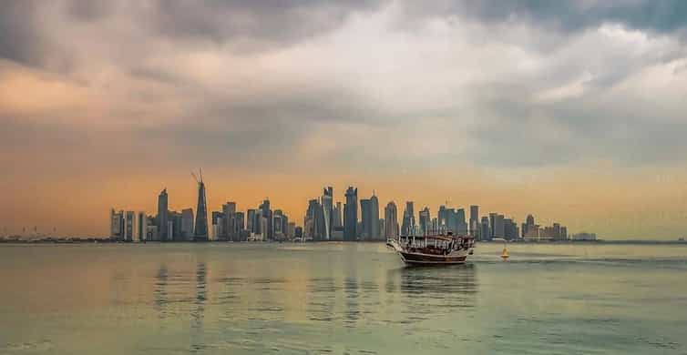 Doha: Cultural Dhow Harbor Cruise with Optional Tea & Dinner photo 2