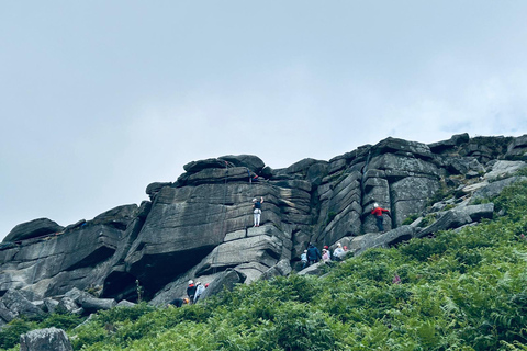 From Liverpool: Lake and Peak District 3-Day Trip