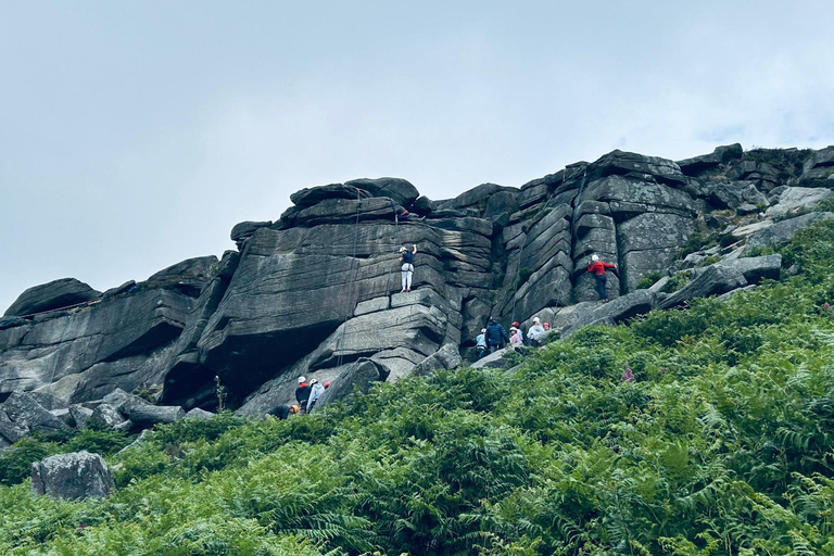 From Liverpool: Lake and Peak District 3-Day Trip