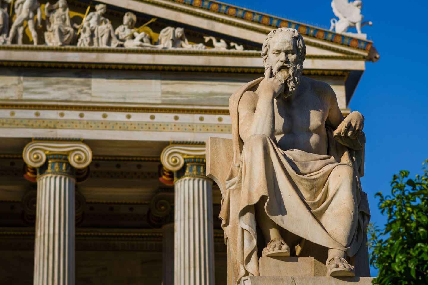 Acropolis & Agora: The Rise & Fall of Democracy