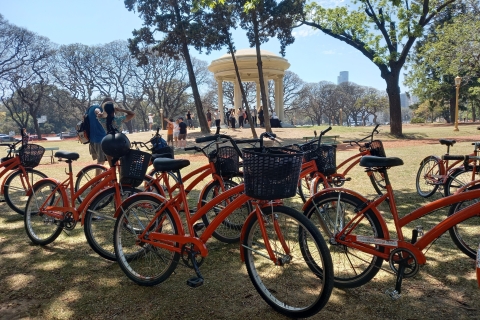 Tour à vélo : Buenos Aires au nord
