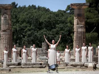 Olympie : explorez les merveilles de l'ancienne Olympie