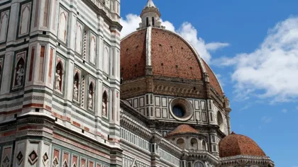 Tagestour nach Florenz mit dem Hochgeschwindigkeitszug von Rom aus