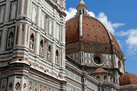 Day Trip to Florence by High-speed Train From Rome