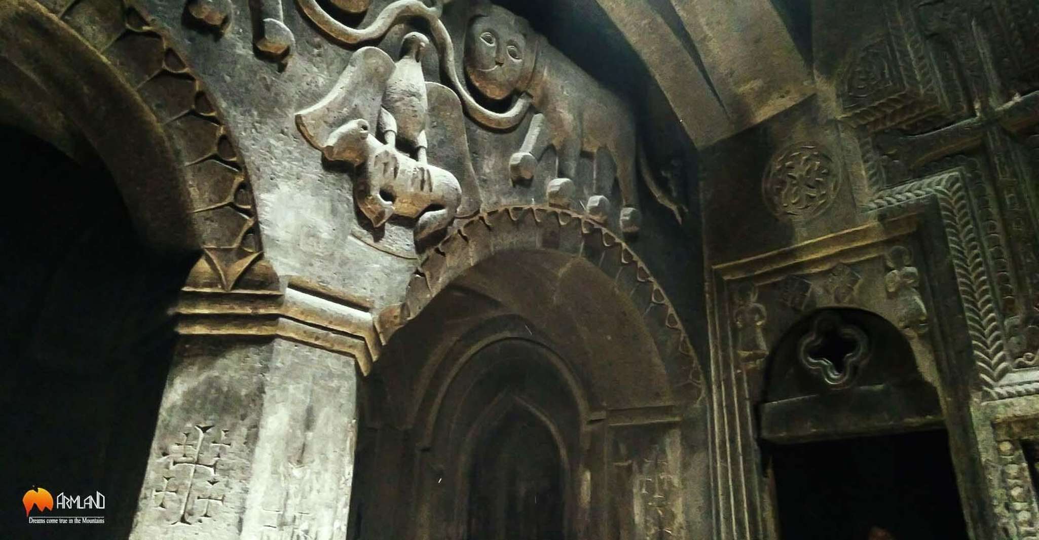 Armenien eine Tagestour für 10 Personen - Hizvo