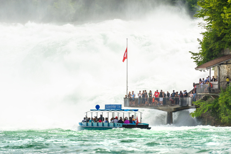 Rhine Falls and Black Forest Private Day Trip