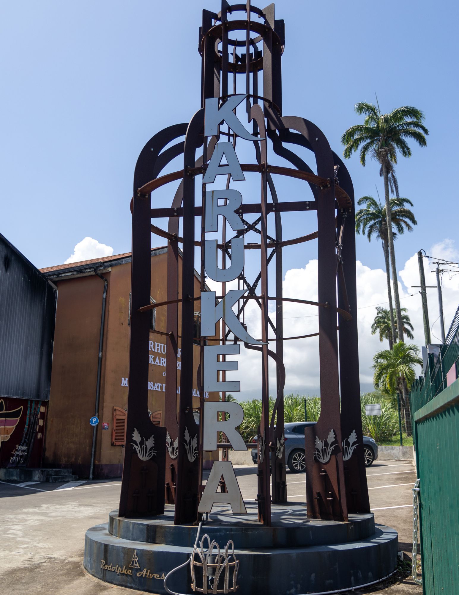 ART TOUR GUADELOUPE: geführte Besichtigungen, Mittagessen mit lokalen Produkten im Privatbus