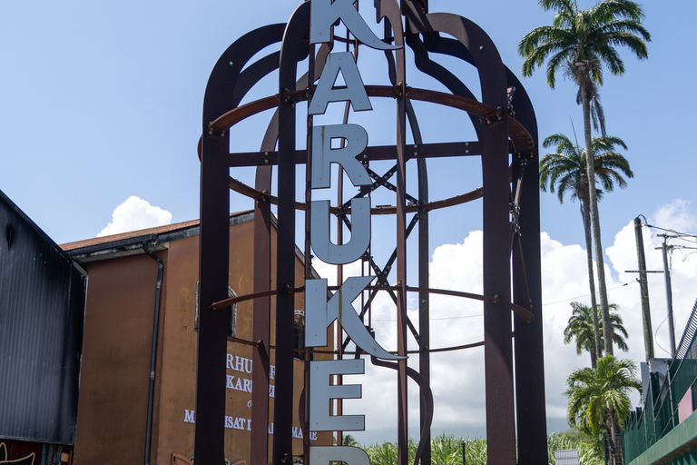 ART TOUR GUADELOUPE: guided visits, local lunch by private bus ART TOUR GUADELOUPE: guided tours, local lunch, by private bus