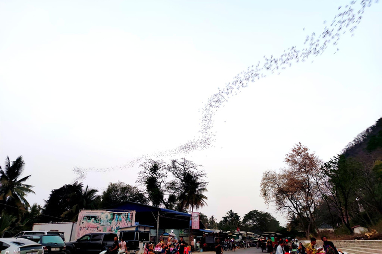 Battambang: Privat dagsutflykt med 9 höjdpunkter