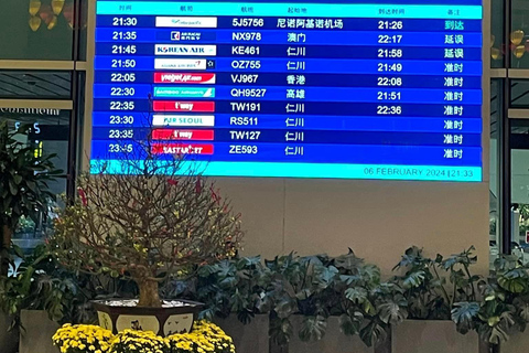 Da nang/Hoi an Hotel para o aeroporto de Da nang