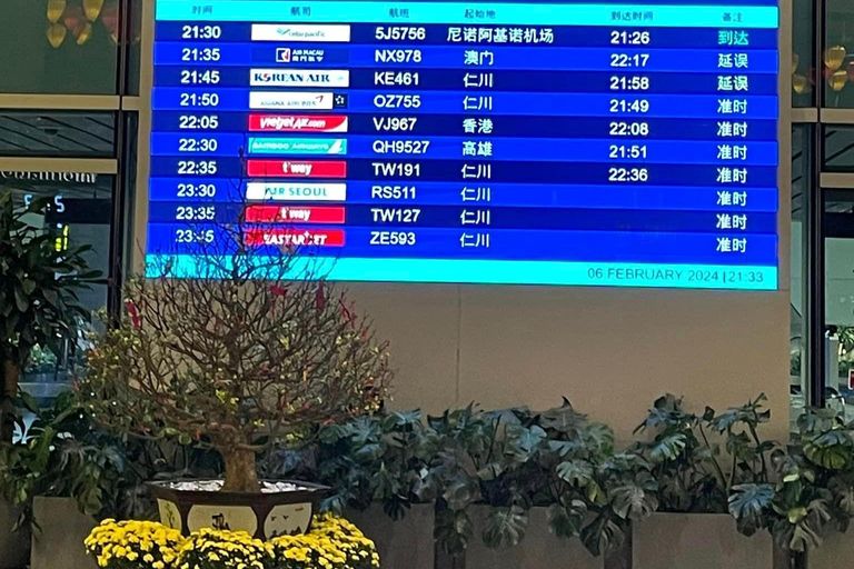 Da nang/Hoi an Hotel para o aeroporto de Da nang