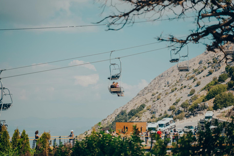 Fethiye: Babadağ Cable Car Ride & Free Time at the Summit