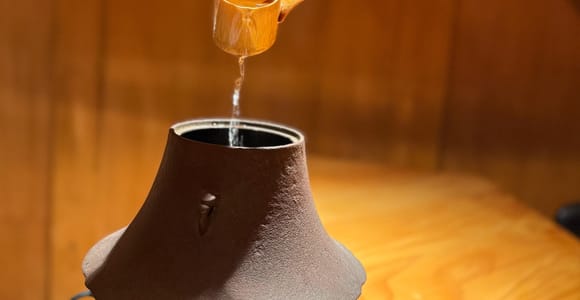 Kyoto Matcha Ritual: Zen Meditation & Fine Raw Chocolates