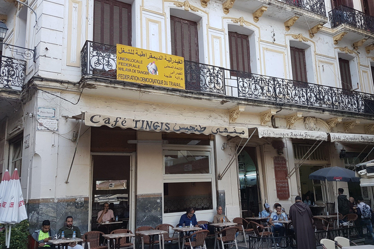 Tangier Day Trip from Rabat with Free Camel Ride