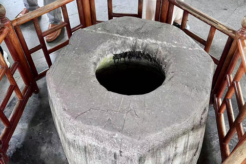 Suzhou & Tongli Water Town One Day Escape from Shanghai