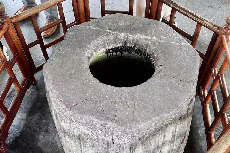 Suzhou & Tongli Water Town One Day Escape from Shanghai