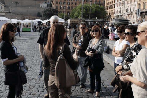 Roma: Tour guidato del Vaticano con Cappella Sistina e Basilica