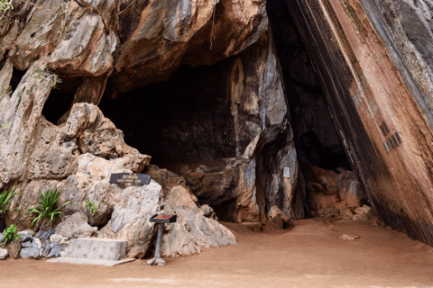 Krabi: James Bond, Khao Phing Kan och båttur till Hong IslandStandard båtutflykt