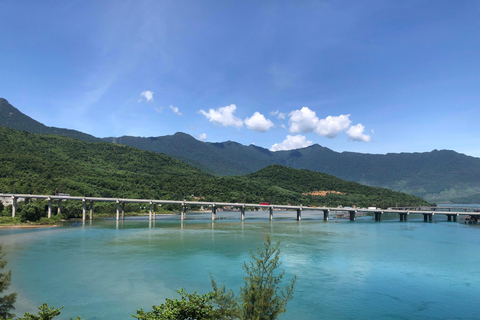 Hue: Traslado particular para Hoi An via Hai Van Pass