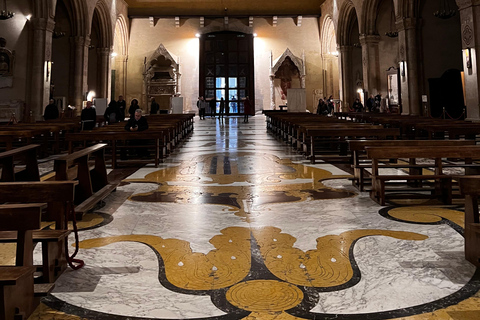 نابولي: جولة إرشادية في المركز التاريخي