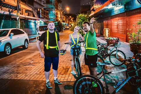 Bangkok: Ontdek de mystieke schoonheid van Bangkok bij nacht