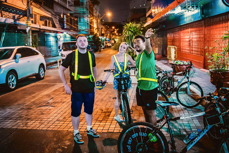 Bangkok: Ontdek de mystieke schoonheid van Bangkok bij nacht