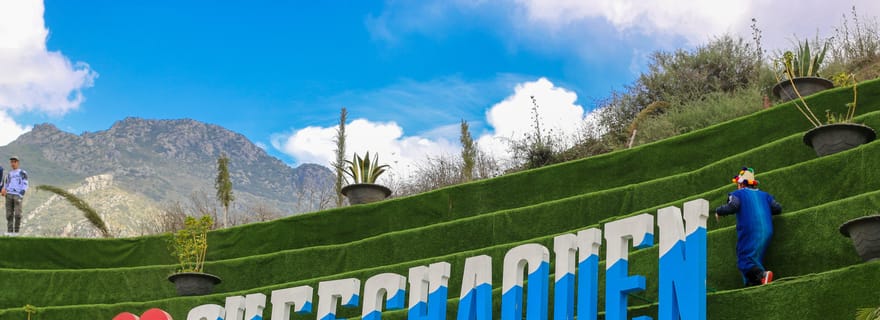 Au départ de Tanger : excursion d'une journée à Chefchaouen avec déjeuner traditionnel