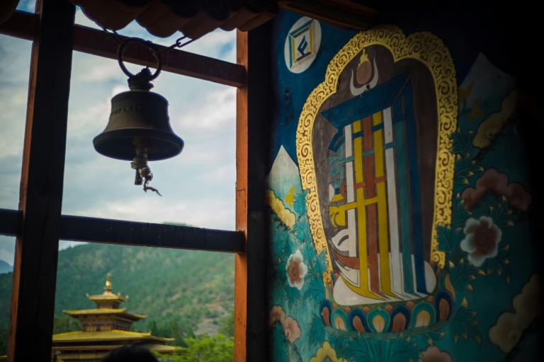 Bhutan Essence : Une odyssée culturelle de 5 joursL'essence du Bhoutan : Une odyssée culturelle de 5 jours