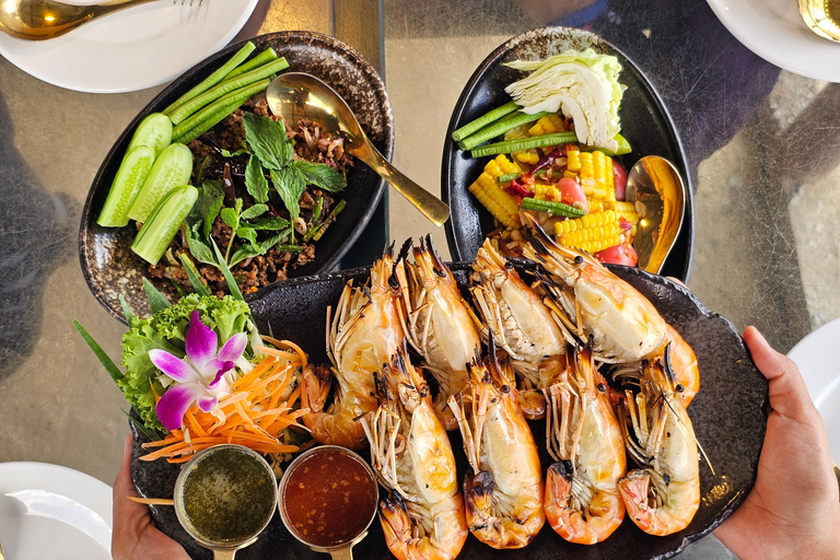 Ayutthaya: Stupa Suppers Food Tour with 15+ Tastings