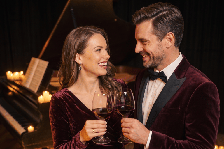 Gdańsk: Private Piano Concert with Customised Programme