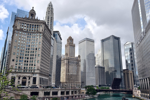 Chicago: Small Group ICONIC Landmarks & Skyline City Tour