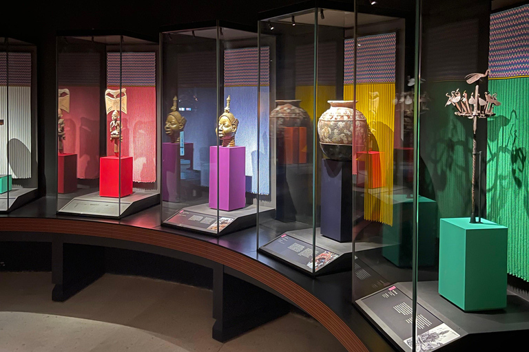 لاغوس: جولة تراثية في لاغوس