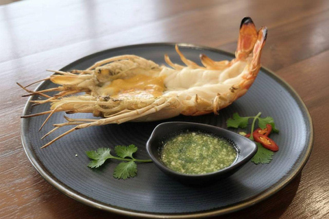 Ayutthaya Highlights & River Prawn Experience River City Meeting Point