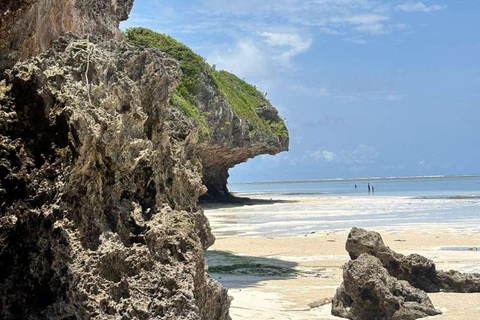 Zanzibar: Clear Kayak, Salaam Cave & Mtende Beach
