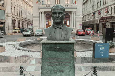 Bucharest: Art Museums Tour