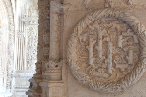 Belém: Jeronimos Monastery, Tickets and Guided tour